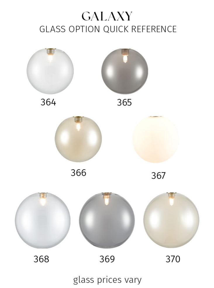 Franklite Perry / Galaxy 18-Light Satin Nickel Spreader Modern Pendant Chandelier