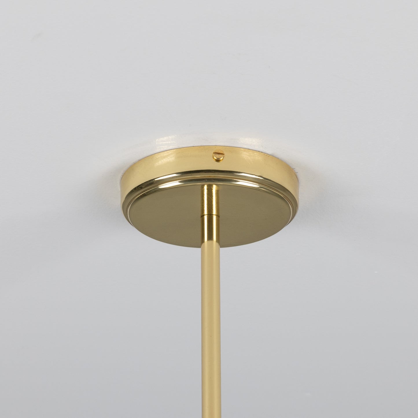 Mullan Lighting Clermont 3-Light Modern Mini Chandelier with Open Glass Globe