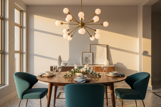 How to Light a Dining Room: The Complete Guide