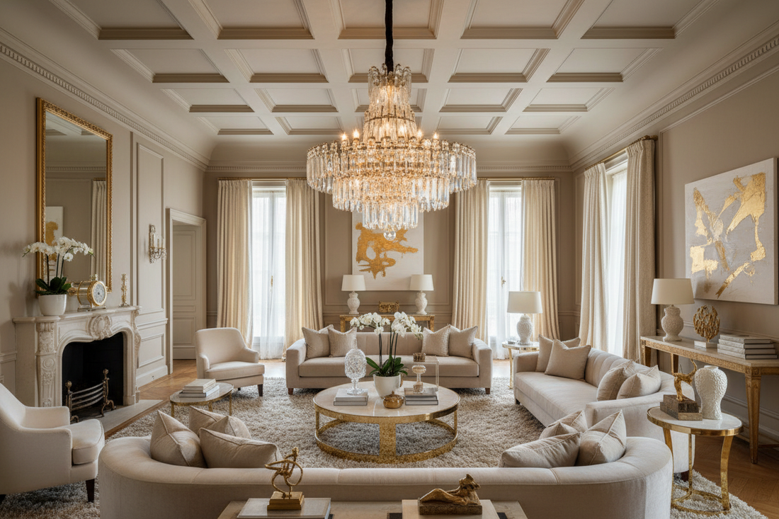 How to Choose the Perfect Chandelier for Your Home