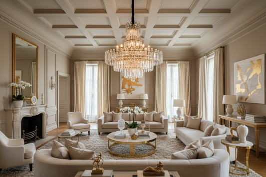 How to Choose the Perfect Chandelier for Your Home