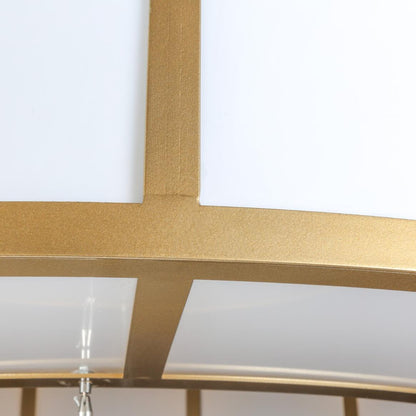 Mullan Lighting Santa Fe 24-Light Powder-Coated Bronze Large Two Ring Chandelier