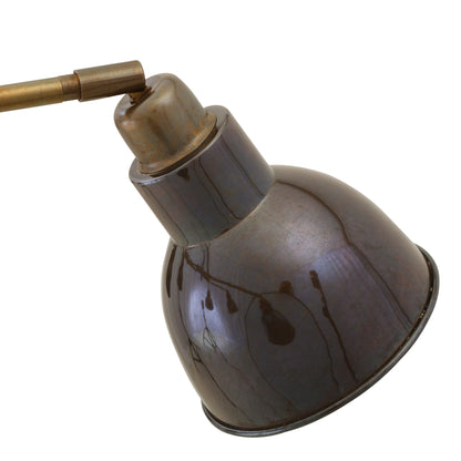 Mullan Lighting Bridgetown 6-Light Modern Brass Chandelier