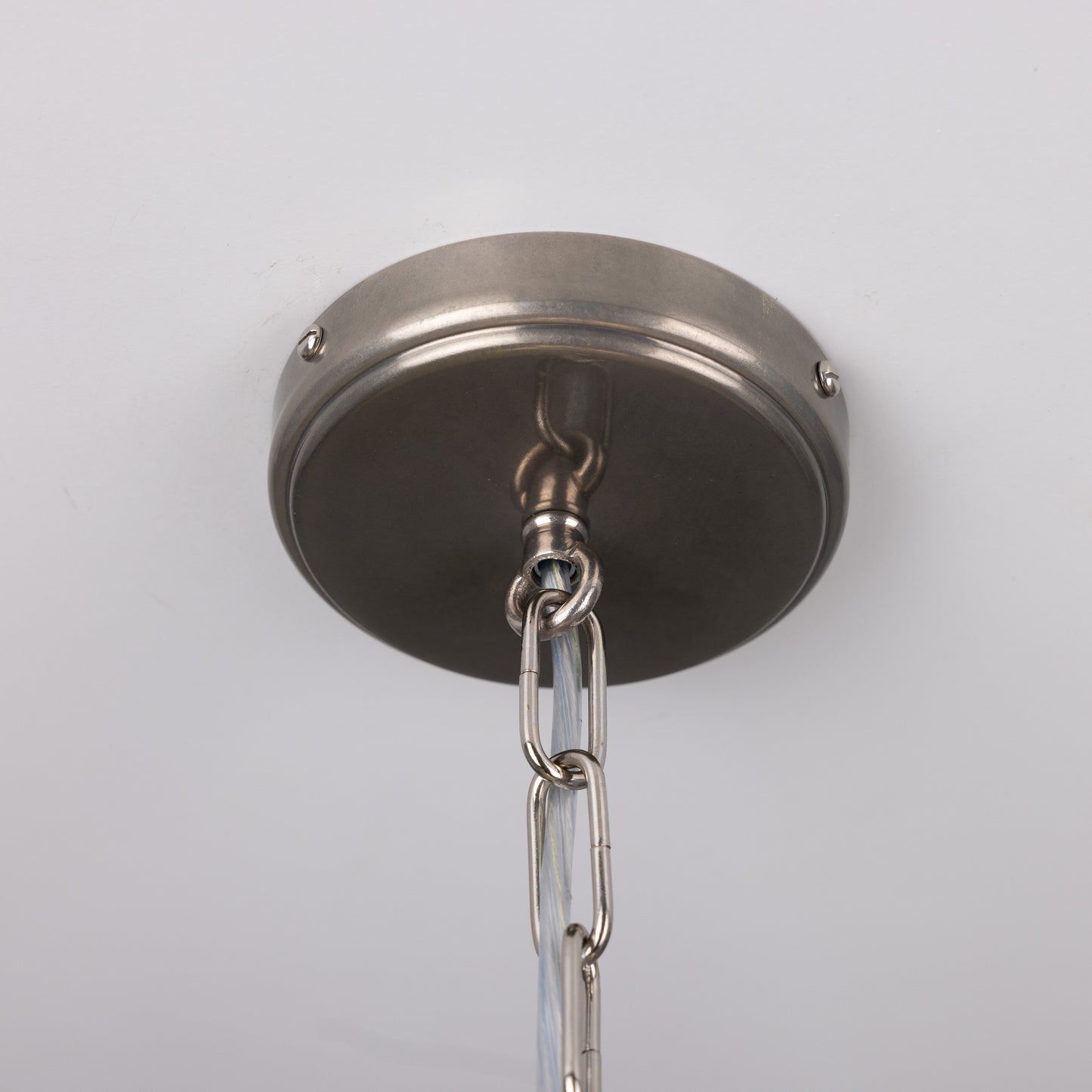 Mullan Lighting Yaoundé 5-Light Brass Globe Chandelier