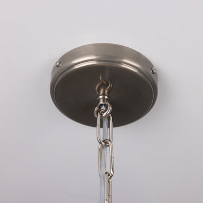 Mullan Lighting Yaoundé 5-Light Brass Globe Chandelier