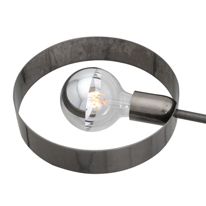 Mullan Lighting Fossa 6-Light Modern Industrial Chandelier