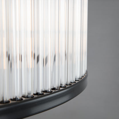 Mullan Lighting Caledon Grand Glass Chandelier