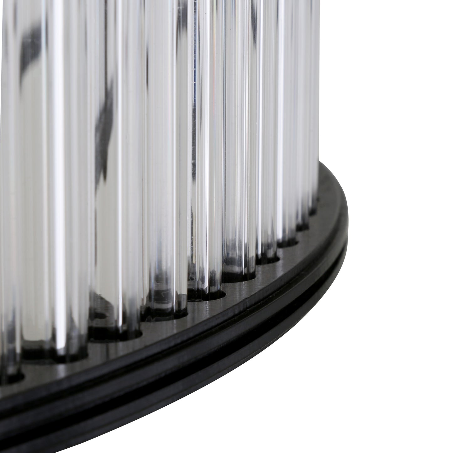 Mullan Lighting Caledon Grand Glass Chandelier