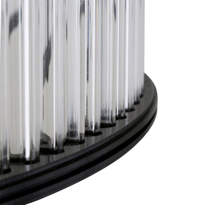 Mullan Lighting Caledon Grand Glass Chandelier