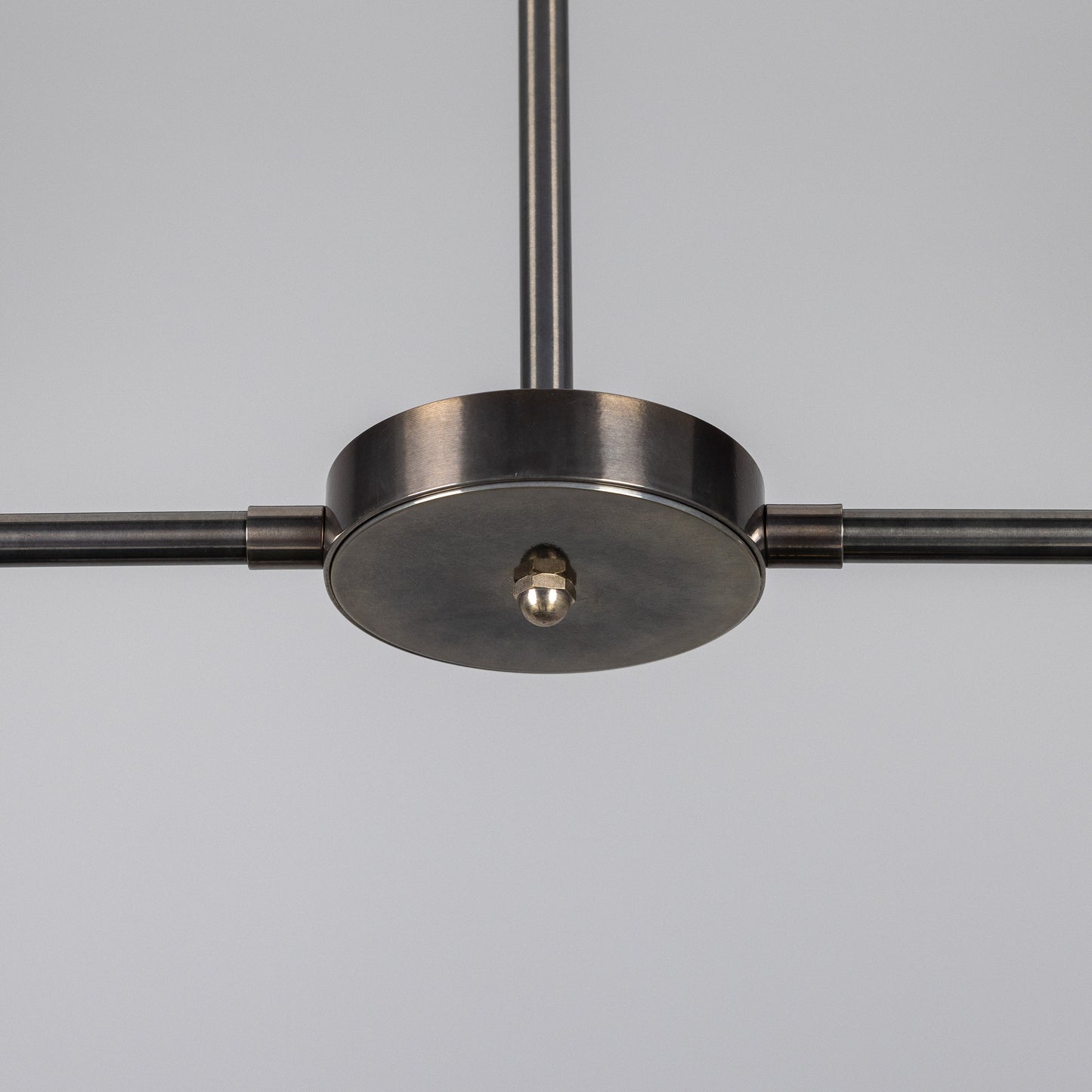 Mullan Lighting Salvador 4-light Island Brass Bar Chandelier