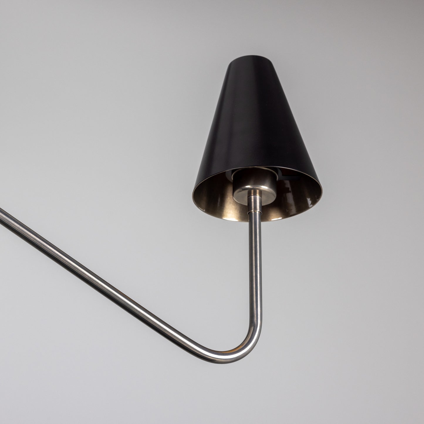 Mullan Lighting Salvador 4-light Island Brass Bar Chandelier