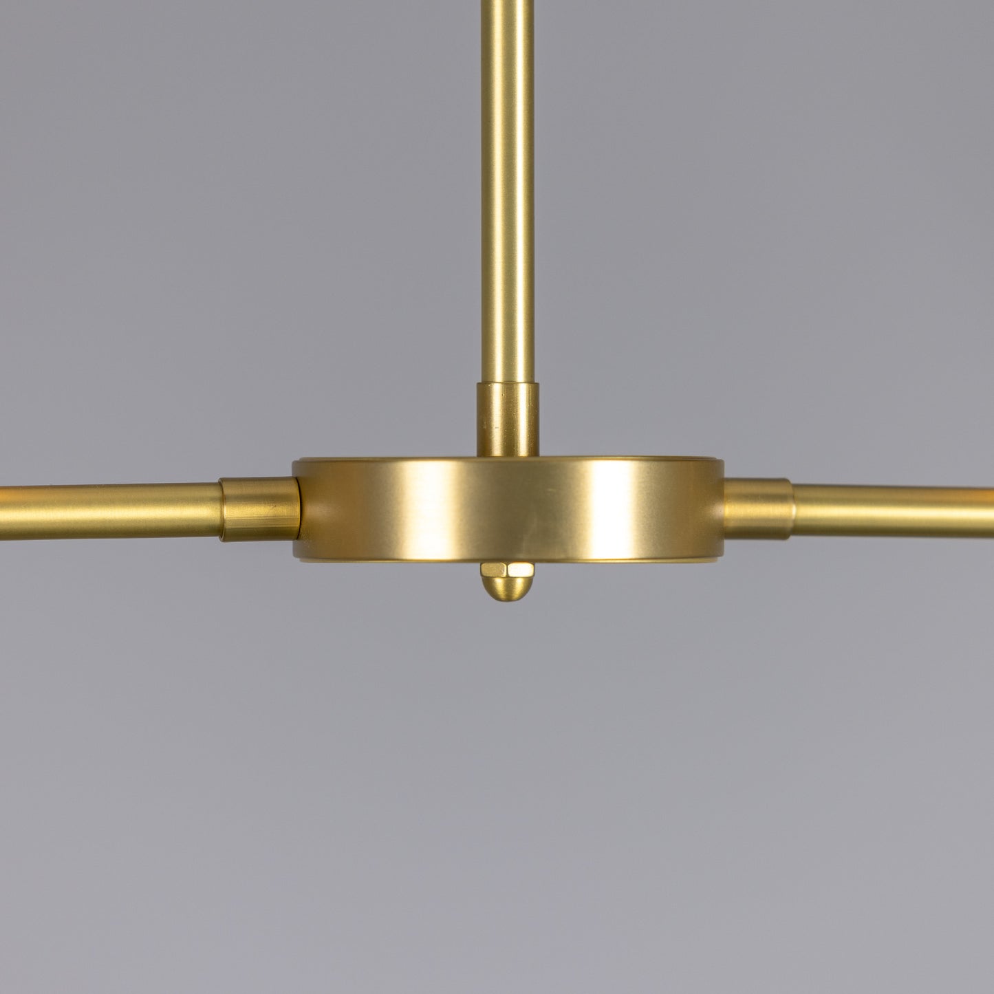 Mullan Lighting Salvador 4-light Island Brass Bar Chandelier