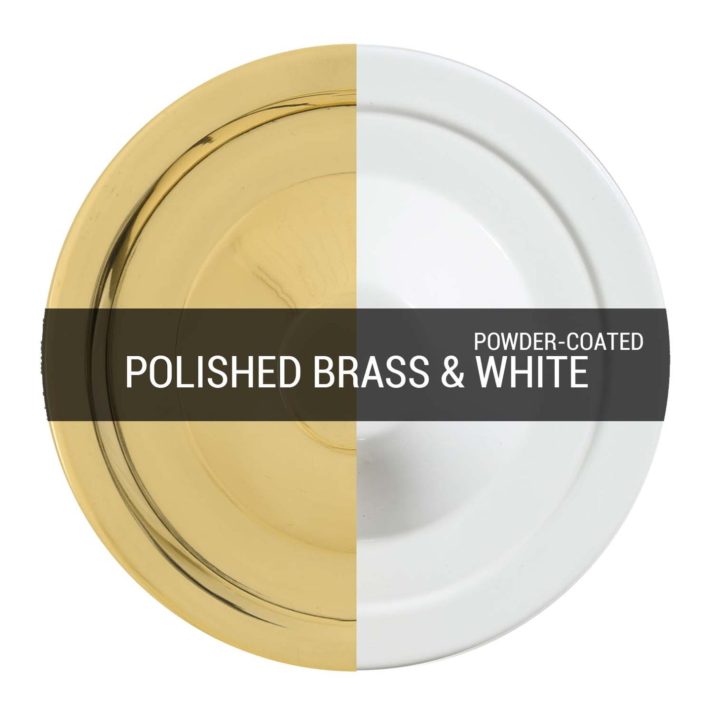 Mullan Lighting Cairo 3-Light Contemporary Chandelier – Modern Brass / Black Finish