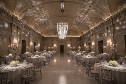 Alvery Chandelier – Ballroom Revised