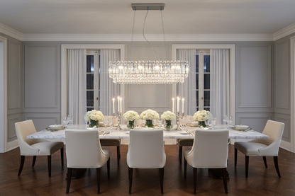 Alvery Chandelier – Dining Room