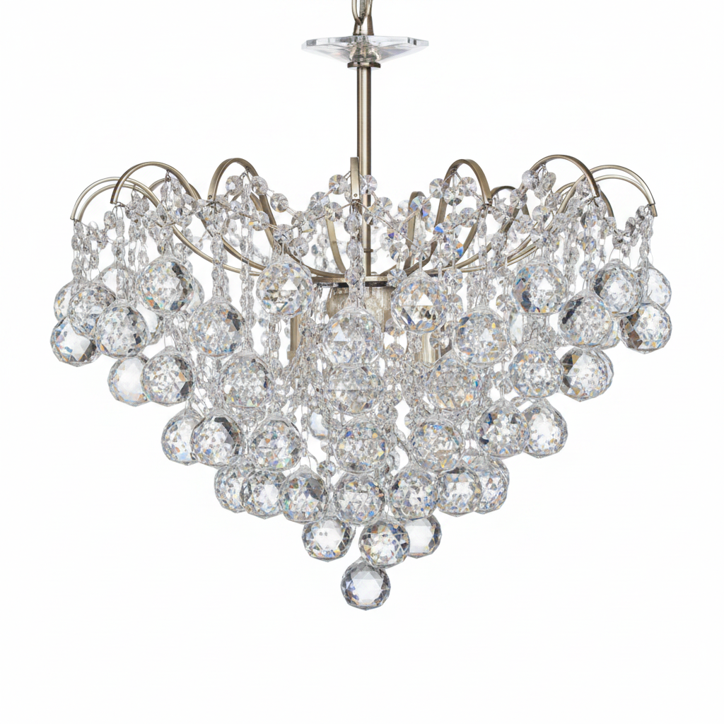 Emmie Chandelier – White Background