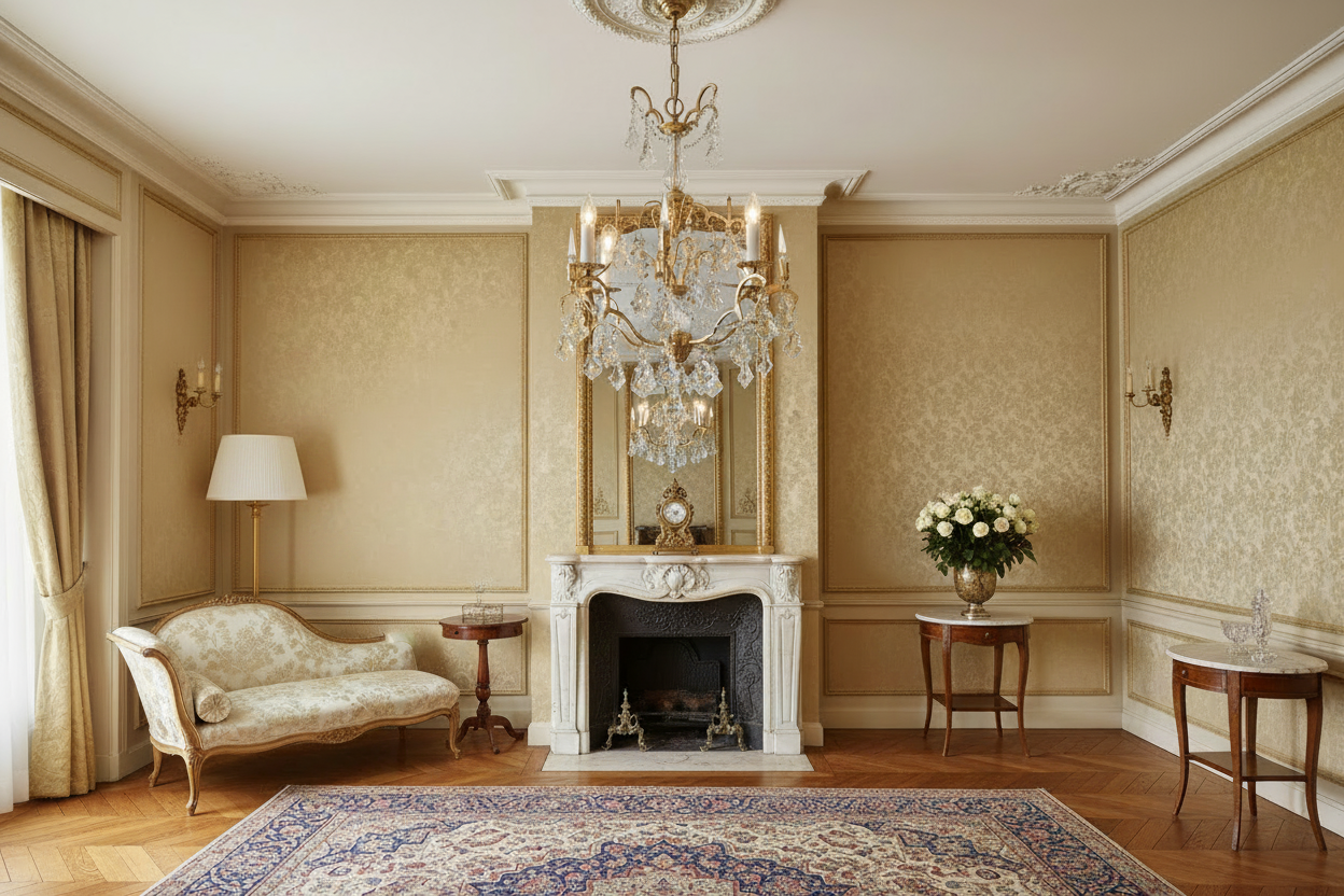 Montmartre – Beautiful Drawing Room