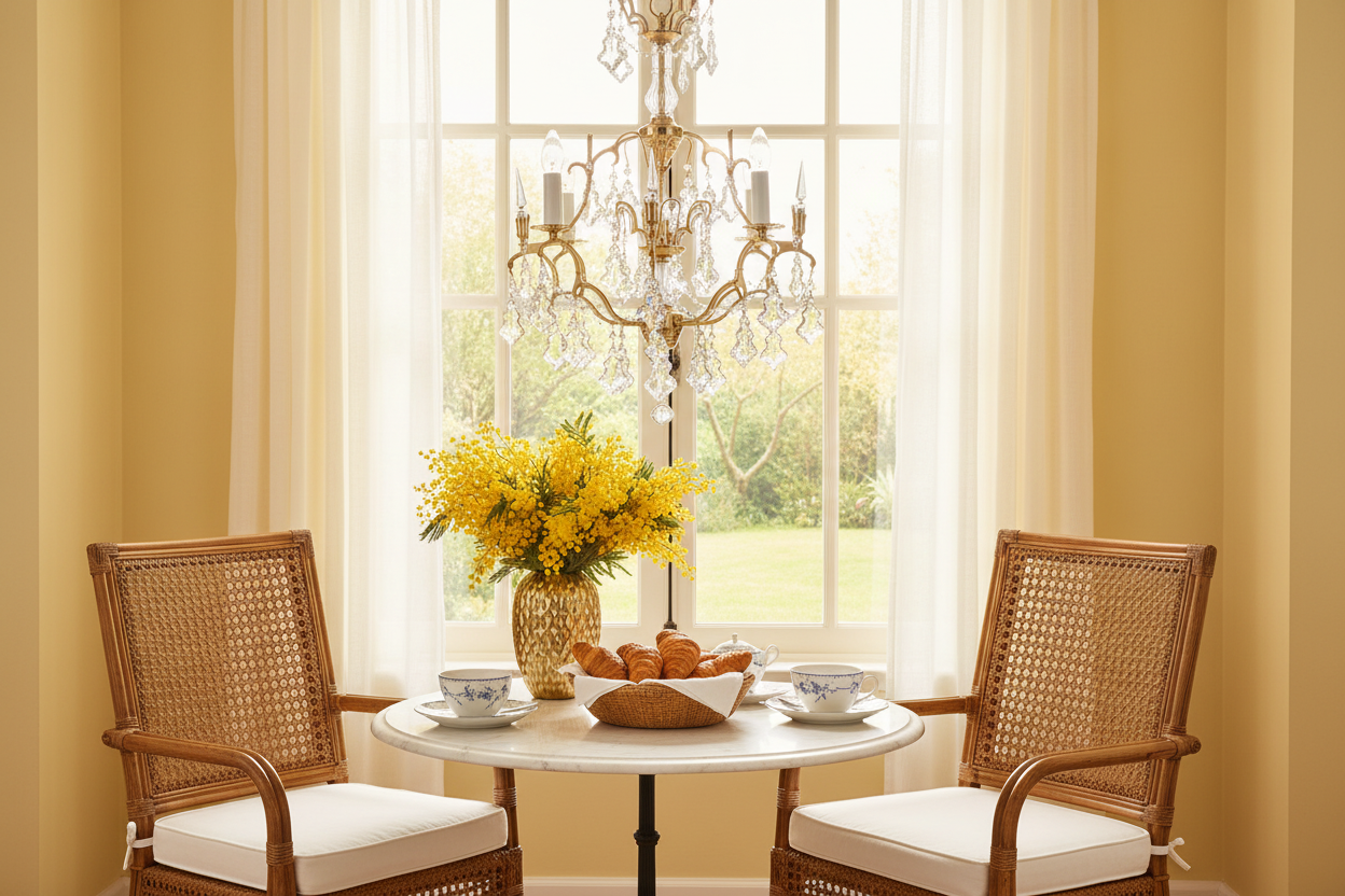 Montmartre – Breakfast Room