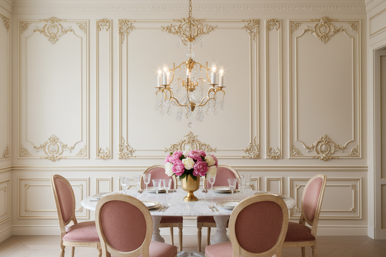 Montmartre – Dining Room