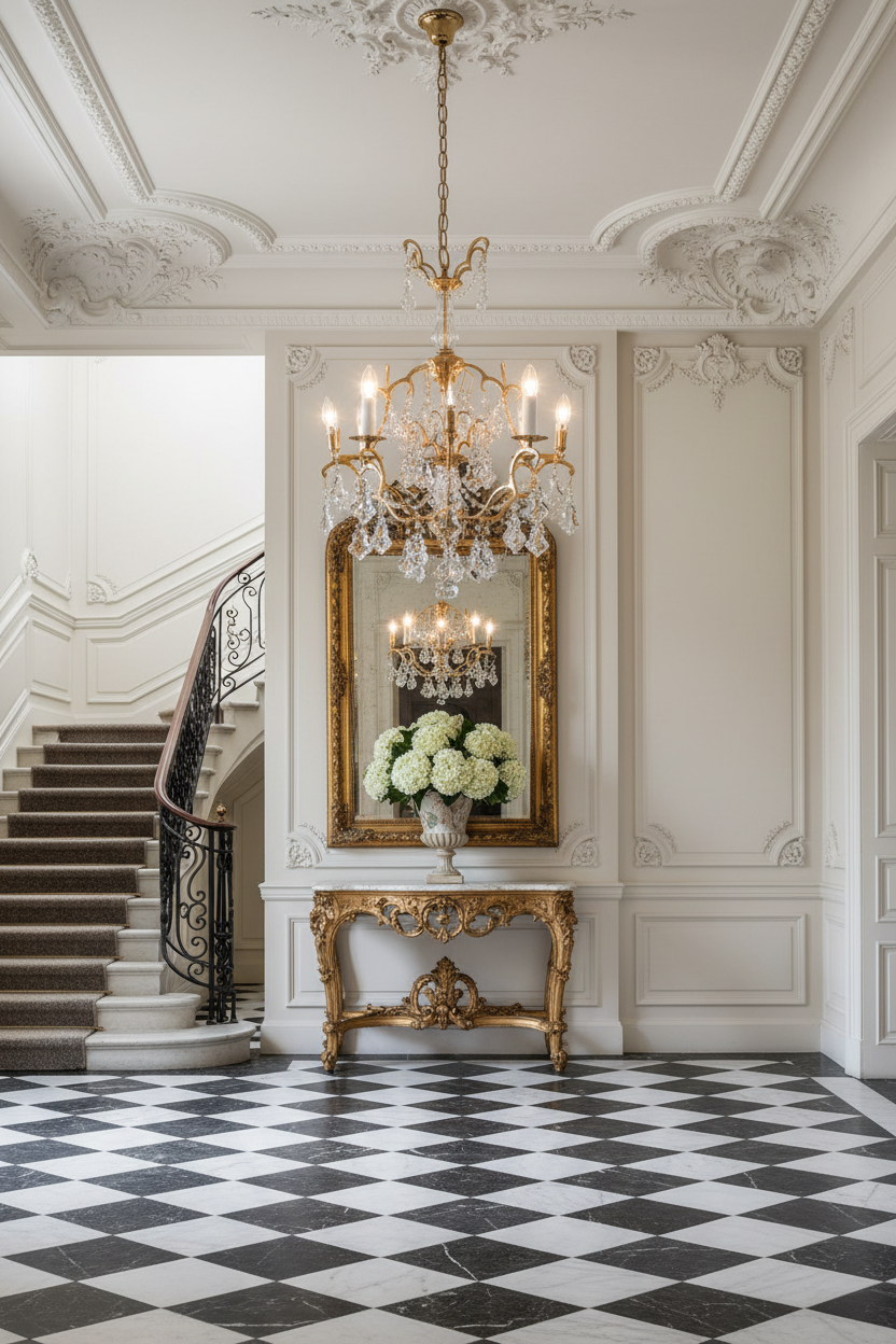 Montmartre – Hallway