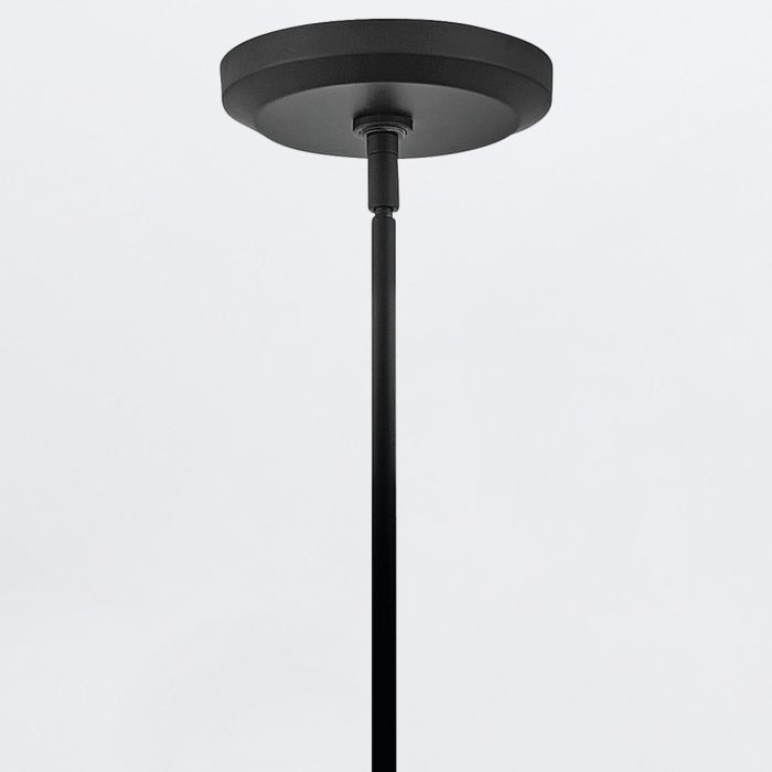 Hinkley Luca 10-Light Black Multi-Tier Modern Chandelier