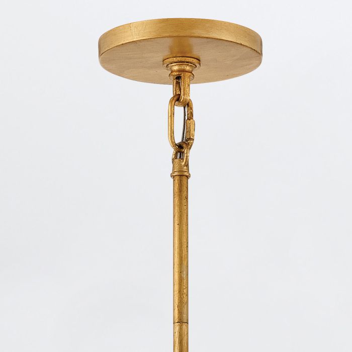 Hinkley Rene 16-Light Distressed Brass Multi-Tier Modern Chandelier