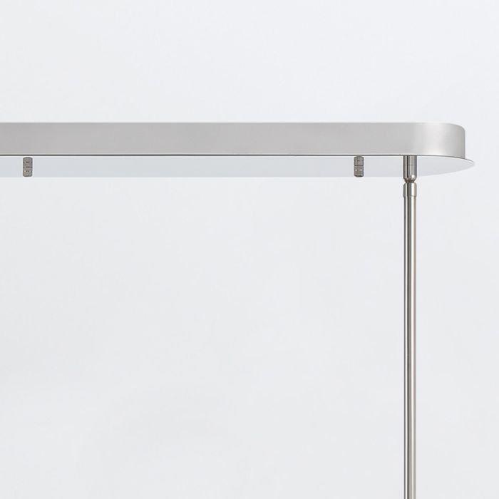 Eurofase Espada Polished Chrome Modern Linear Pendant Chandelier